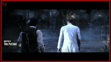 The Evil Within Playthrough Chapter 4 - The Patient ( 1080p60 HD )