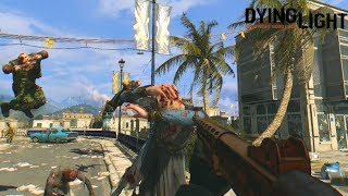 Dying Light: Professional Zombie Slayer Rampage Gameplay - Compilation Vol.94 screenshot 3