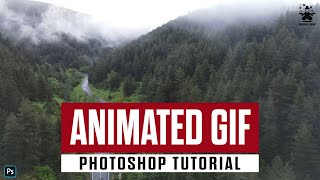 How to make animated GIF in Photoshop Wealth