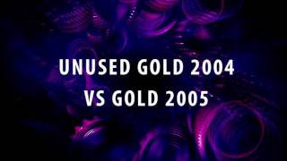 Doctor Who - Unused Gold 2004 Theme VS Gold 2005
