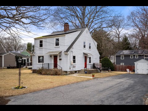 17 Espie Avenue, Maynard, MA home video tour