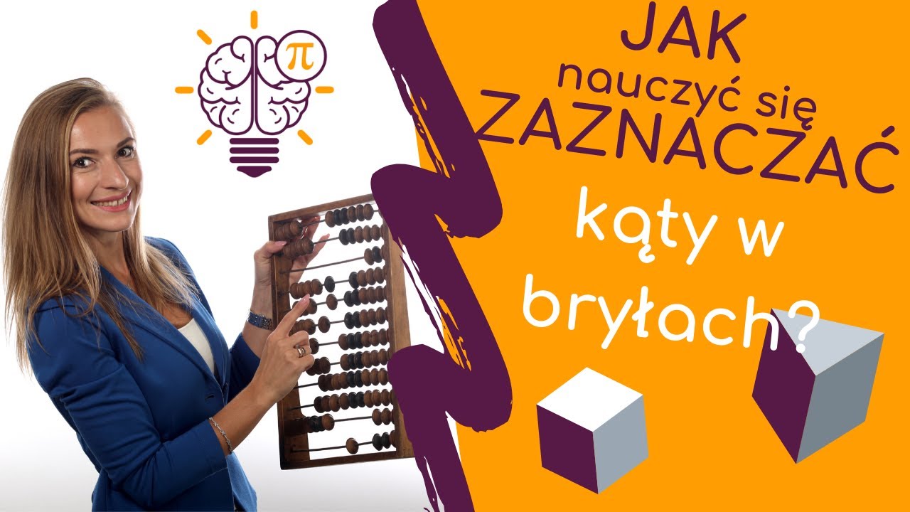 Czy już umiesz prawidłowo zaznaczać kąty w bryłach?