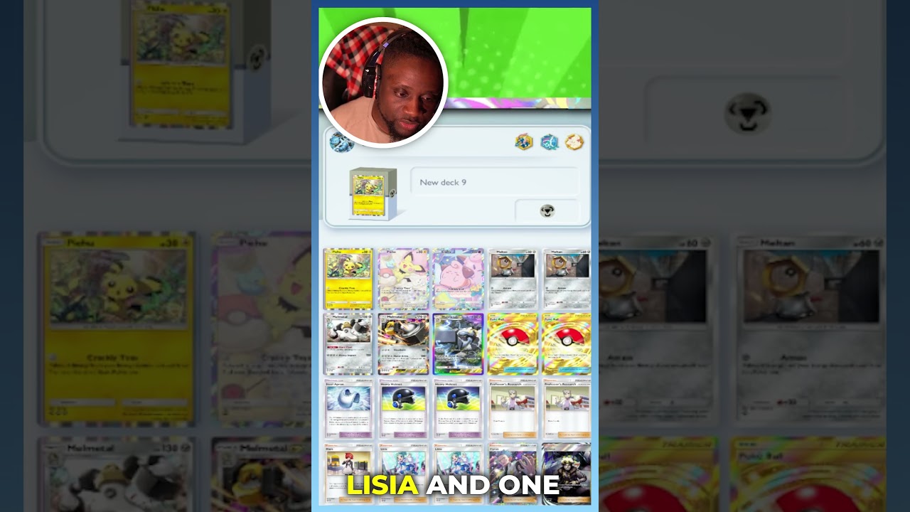 Новый комбо Melmetal EX + Baby просто БЕЗУМИЕ!