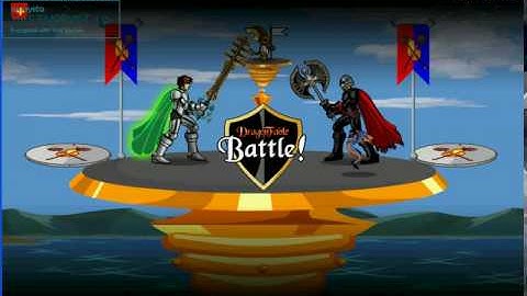 Dragonfable Hacking Wepons