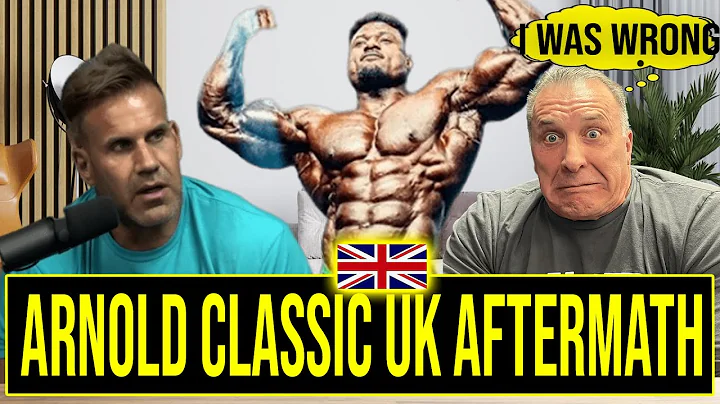 #45 - Arnold UK Aftermath | Milos -  "I WAS WRONG"