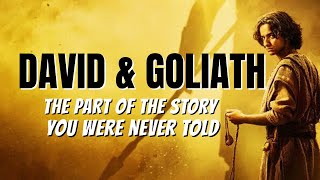 Uncovering What REALLY Happened Between David and Goliath!