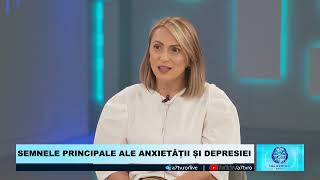 ANXIETATEA și DEPRESIA | NEUROPSY | cu NICOLETA MĂRCULEȘTEANU și VIOREL LUȚĂ