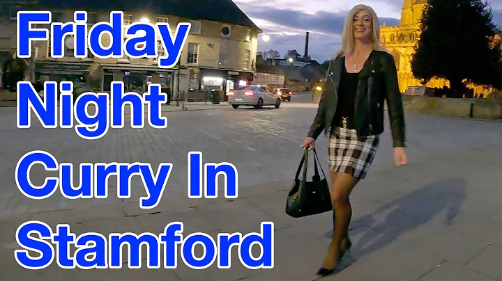 Friday Night Curry In Stamford