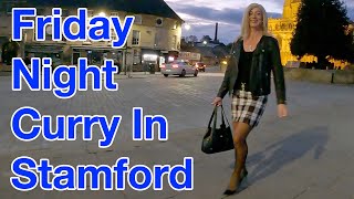 Friday Night Curry In Stamford