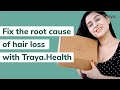 Holistic Hair Loss Treatment | Traya.Health Review