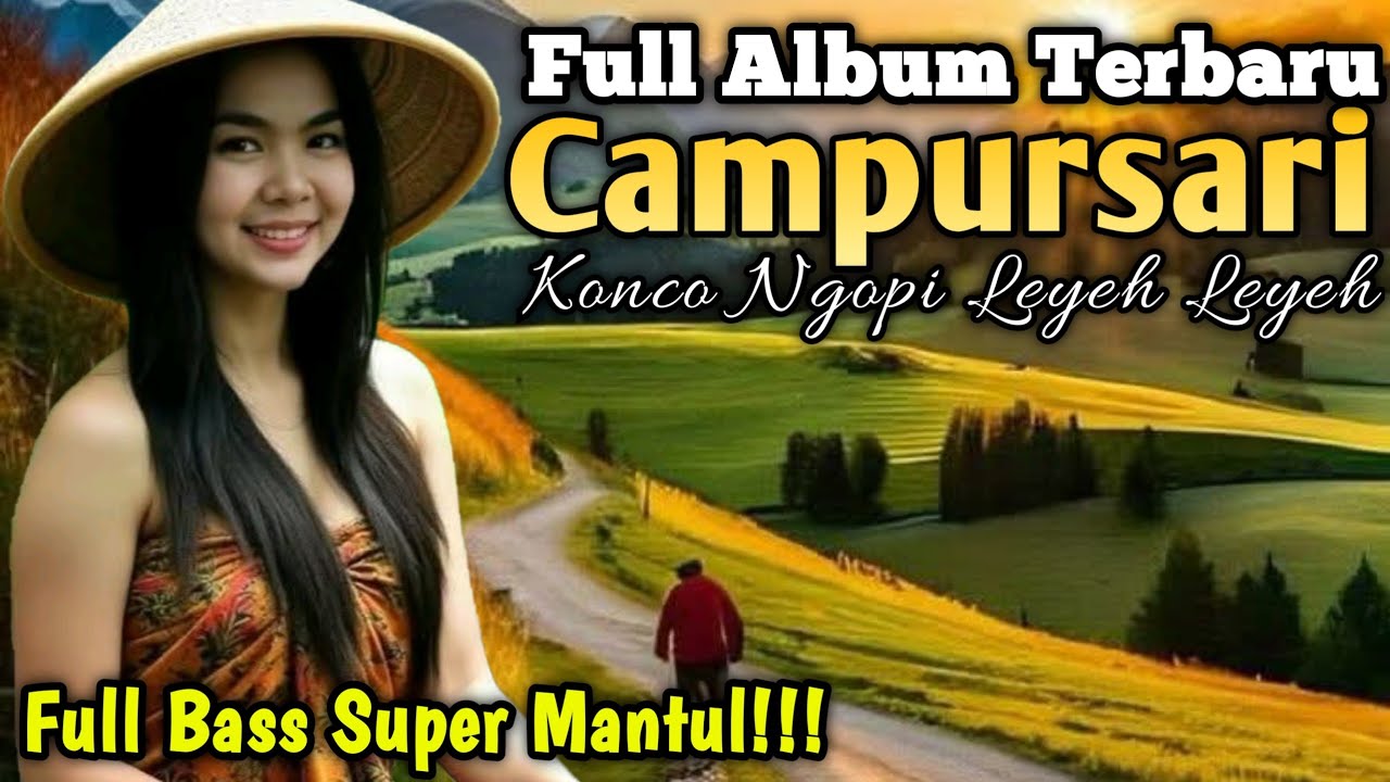 FULL ALBUM CAMPURSARI KOPLO COKEK SRAGENAN PALING ENAK DIDENGAR SEPANJANG MASA - SRAGENAN CAMPURSARI