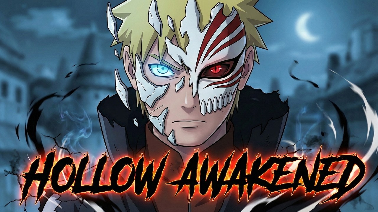 What if Naruto’s Exile Awakened a Hollow Lineage?