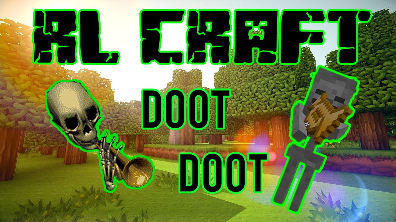WE FOUND DOOT DOOT - RLCraft Shenanigans Ep 1 - YouTube