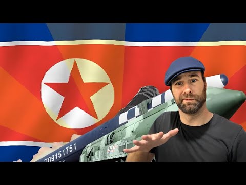 French Guy react to "How North Korea Makes Money While Sanctioned"