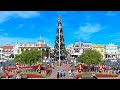 Magic Kingdom 2019 Christmas Decorations | Walt Disney World