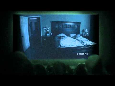 Paranormal Activity Trailer