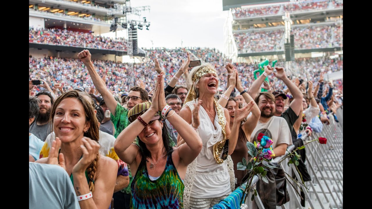 LIVE 8/7 at 4:20PT: Big Steve's Tribute to DEADHEADS! #DeadandCo #LasVegas #GratefulDead #BigSteve