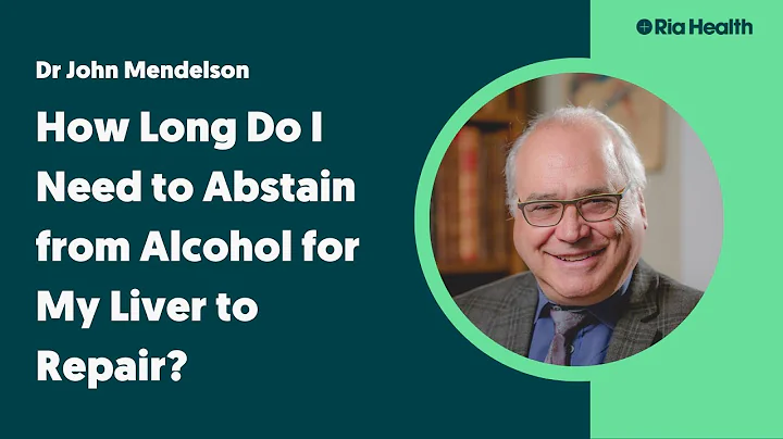 How Long Do I Need to Abstain From Alcohol to Repair My Liver?