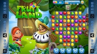 Fruit Land (HD GamePlay) screenshot 5