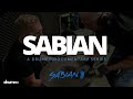 Sabian cymbals a drumeo documentary