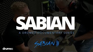 Sabian Cymbals: A Drumeo Documentary