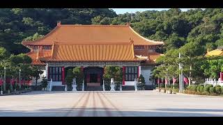 360 degrees pan at Taiwan's National Revolutionary Martyrs' Shrine.  忠烈祠