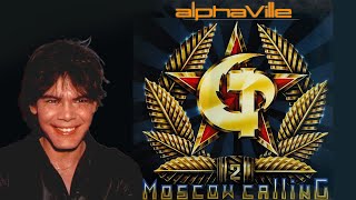 Alphaville - Moscow Calling (Ai Cover Gorky Park)