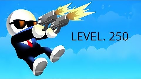 Johnny Trigger: Action Shooter.(Level-250)All level gaming android, ios Big update levels gameplay
