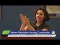Athens Affordable Housing Commission - December 16, 2025