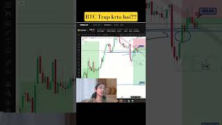 #btclivetrading #shorts #smc #crypto #traptrading #btclivetrading #shortvideo #btc #ict