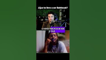TALKING SHIT #3 con Nguru #ironbattle #ligabazooka #rap