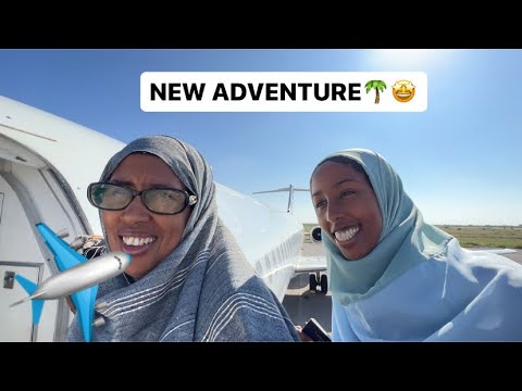 TRAVEL VLOG Ep1 | Travelling To A NEW DESTINATION 1hr Away From Hargeisa Somaliland 2023