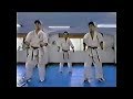 廣重毅の空手トレーニング　テクニック２  kyokushin karate