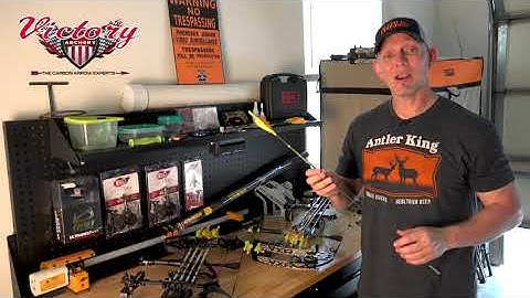 4 Reasons to Choose Victory Archery Arrows with Kyle Wieter from Adrenaline