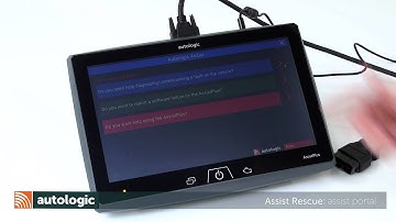 Autologic Assist Rescue - UK V4