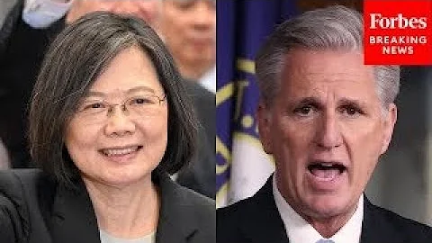 Biden Admin: ‘There Should Be No Overreaction’ From China On Taiwan President Meeting With McCarthy - DayDayNews
