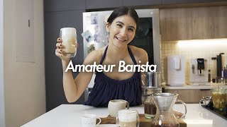 my amateur coffee setup (fave beans, brewing method etc)   ig challenge | Rica Peralejo
