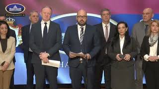 Janjić: Zakon Kao Štit Javnog Interesa, Energetska Stabilnost U Vanrednim Okolnostima