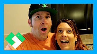 NEW HOUSE FINAL WALKTHROUGH! COUNTING DOWN THE DAYS! (Day 1797) | Clintus.tv