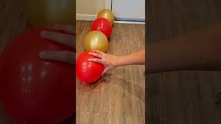 Romantic birthday | Anniversary | Valentines day decoration idea #youtubeshorts #shorts