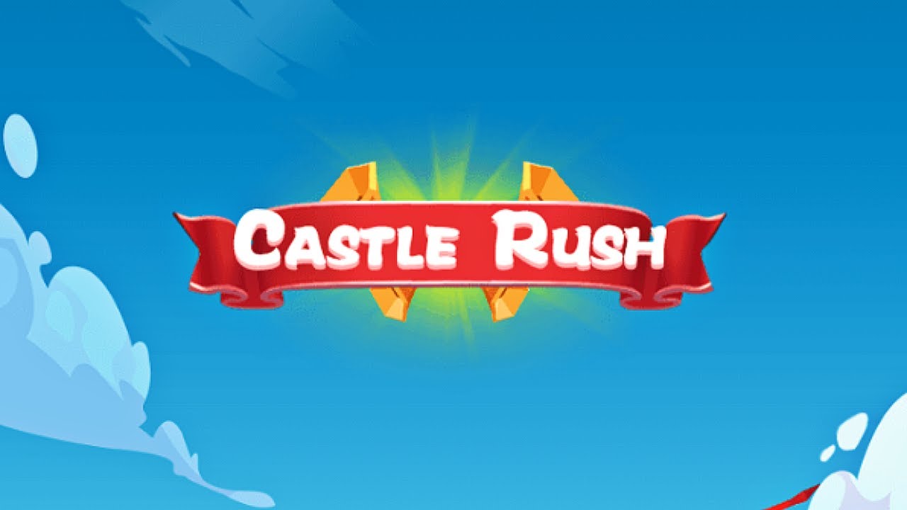 Castle Rush 3D (Gameplay Android)