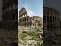 Italy Is Restoring the Roman Colosseum Back to Its 2,000-Year-Old Glory! 🏛️🇮🇹🔥