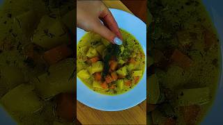 Zupa Koperkowa - Traditional Polish Dill Soup Veg Soup