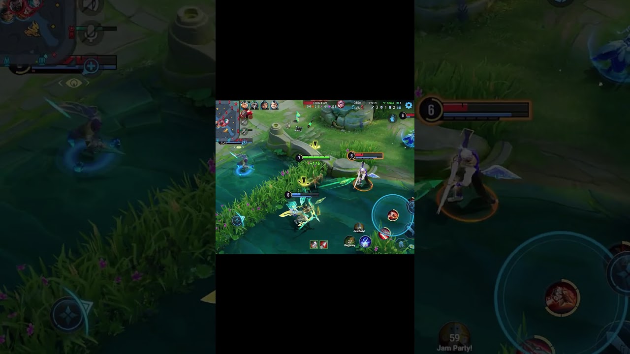 Honor of Kings | Arke is UNSTOPPABLE! INSANE Stealth Assassin Gameplay 