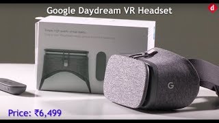 Google Daydream Vr Headset Review Digit.in