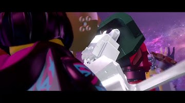 LEGO Dimensions - PART 26 - THE TRI! (Gameplay walkthrough HD)