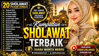 SHOLAWAT NABI VERSI DANGDUT TERBARU 2026 DAN FULL ALBUM SHOLAWAT VIRAL TERBAIK