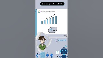 Internal Communication Software  | AI: How Clariti Redefines Teamwork! #Claritiapp #shorts