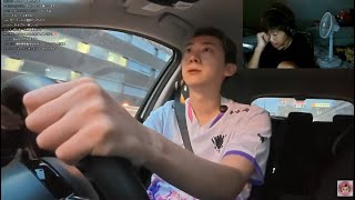 ダウンタイムで暇だからリスナーに会いに行く！家行っていい人DMして！