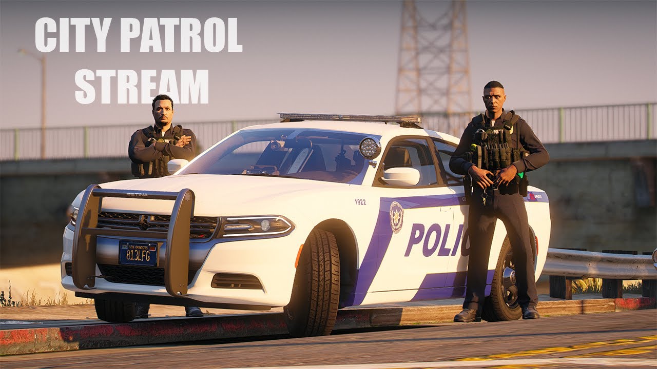New Years Eve Live City Patrol Stream | LSPDFR | GTA 5 - YouTube